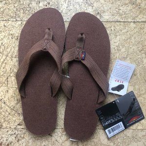 Double Layer Hemp Top and Strap with Arch Support